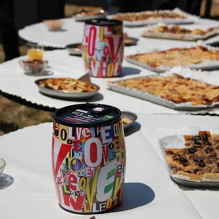 홀리데이파크 Les Voiles D'azur 라론드레모레