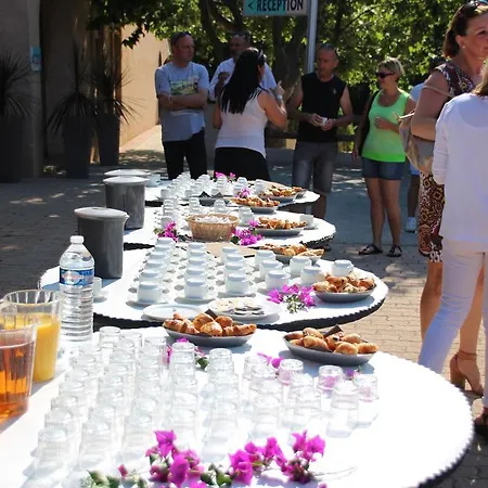 Aldeamento Turístico Les Voiles D'azur