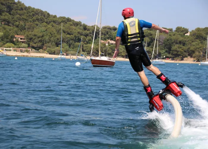 Feriepark Les Voiles D'azur *