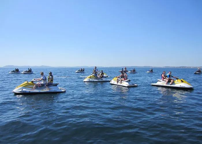 Les Voiles D'azur Feriepark La Londe-les-Maures