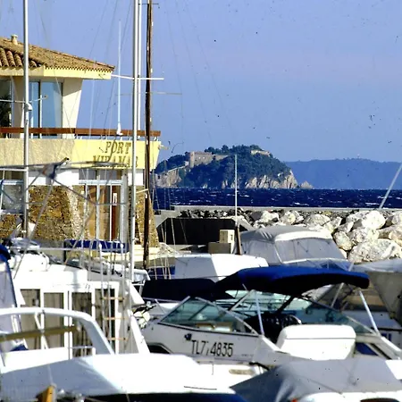 Les Voiles D'azur Holiday park