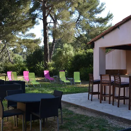 Les Voiles D'azur Vakantiepark *