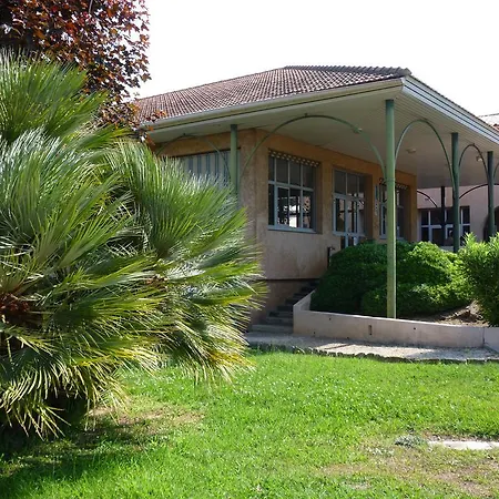 Les Voiles D'azur Holiday park *