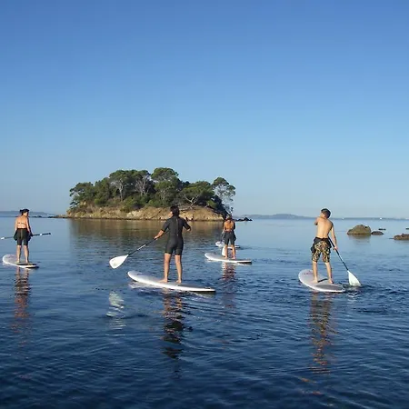 Parco vacanze Les Voiles D'azur *