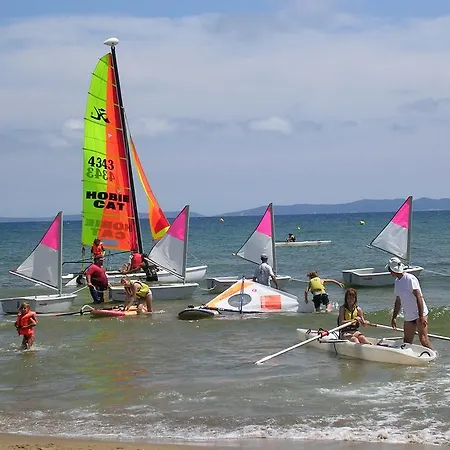Parco vacanze Les Voiles D'azur