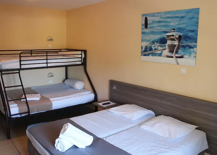 Les Voiles D'azur Vakantiepark La Londe-les-Maures